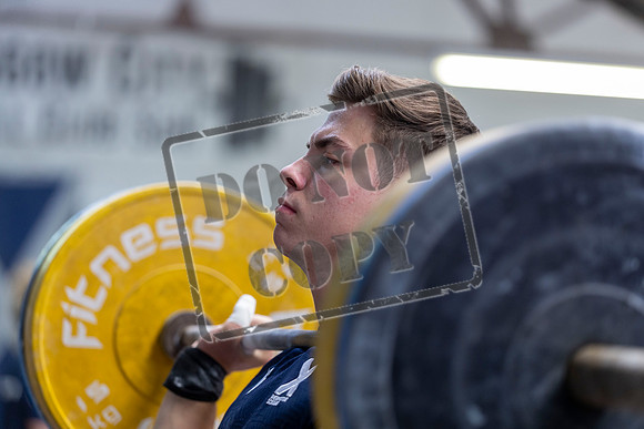 Team Scotland - Weightlifting