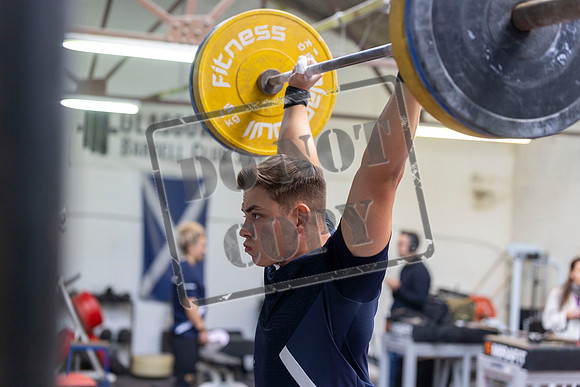 Team Scotland - Weightlifting