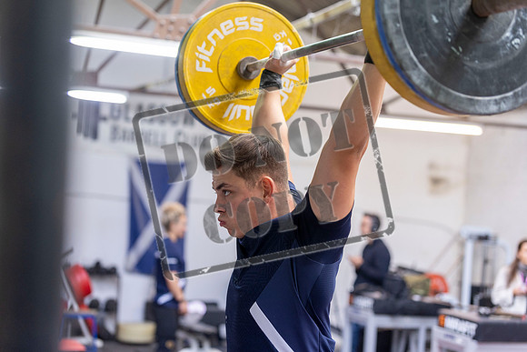 Team Scotland - Weightlifting