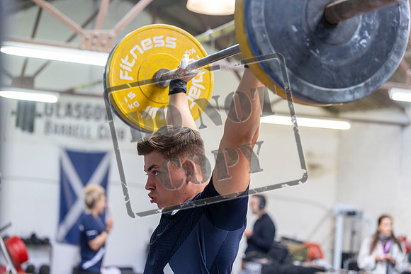 Team Scotland - Weightlifting
