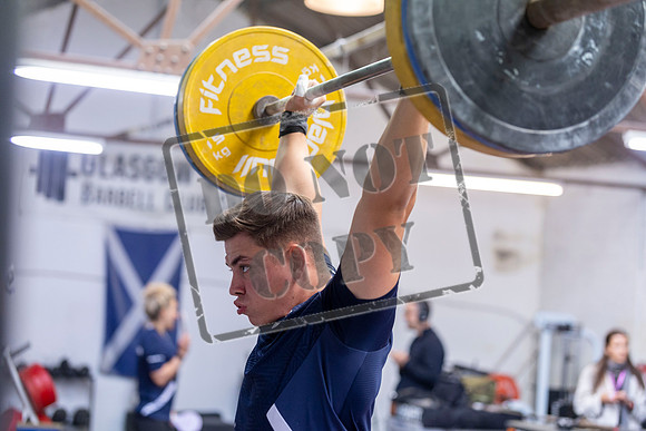 Team Scotland - Weightlifting