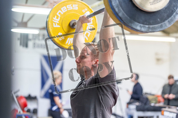 Team Scotland - Weightlifting