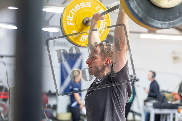 Team Scotland - Weightlifting