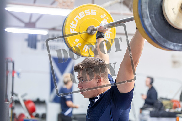 Team Scotland - Weightlifting