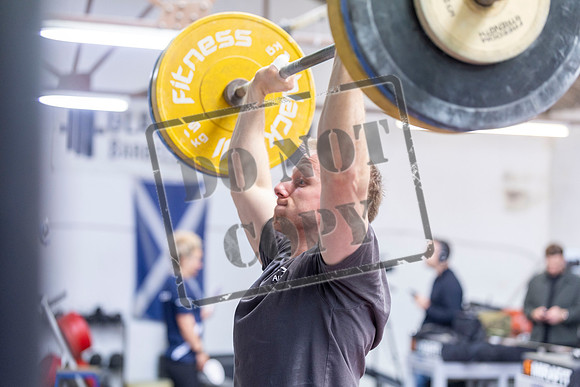 Team Scotland - Weightlifting