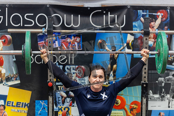 Team Scotland - Weightlifting