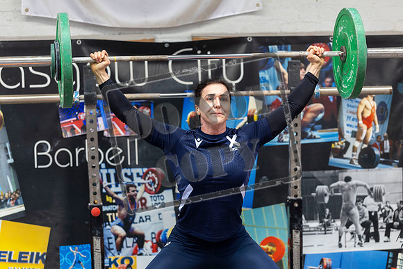 Team Scotland - Weightlifting