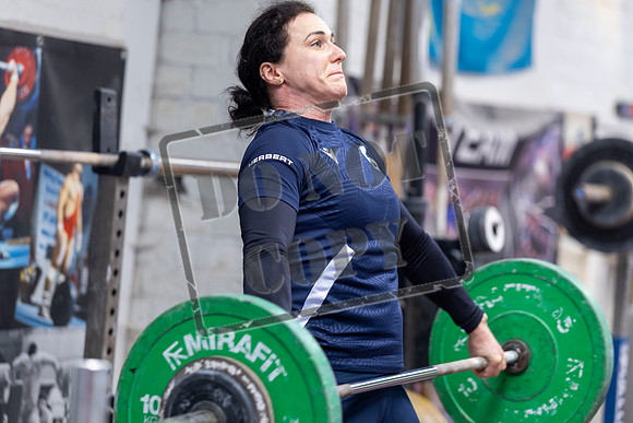 Team Scotland - Weightlifting