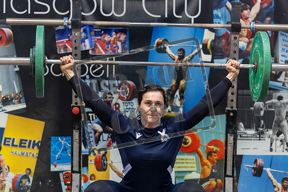 Team Scotland - Weightlifting