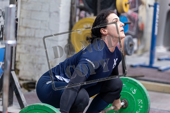 Team Scotland - Weightlifting
