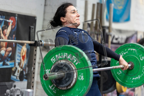 Team Scotland - Weightlifting