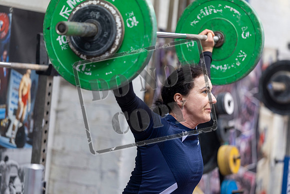 Team Scotland - Weightlifting
