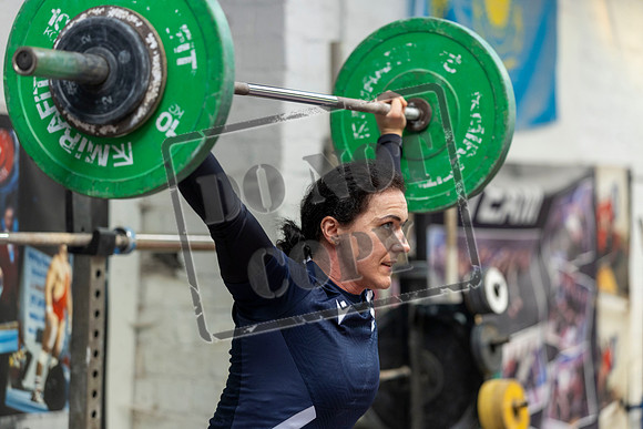 Team Scotland - Weightlifting