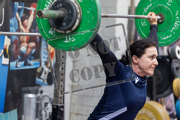 Team Scotland - Weightlifting