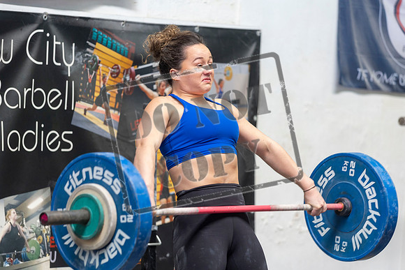 Team Scotland - Weightlifting