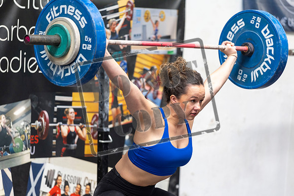 Team Scotland - Weightlifting