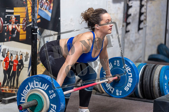 Team Scotland - Weightlifting