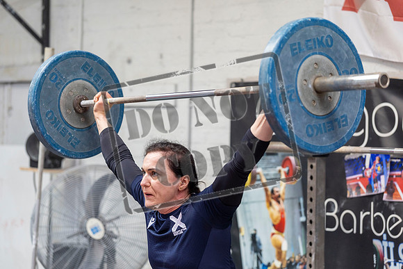 Team Scotland - Weightlifting