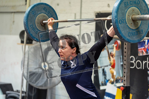 Team Scotland - Weightlifting
