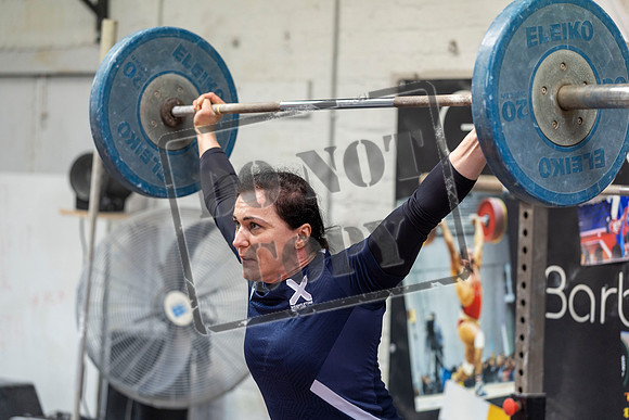 Team Scotland - Weightlifting