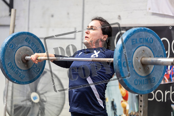Team Scotland - Weightlifting
