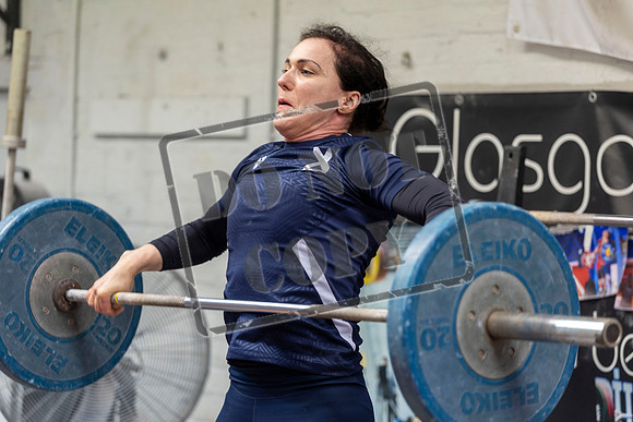 Team Scotland - Weightlifting