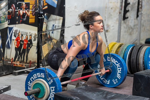 Team Scotland - Weightlifting