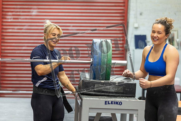 Team Scotland - Weightlifting
