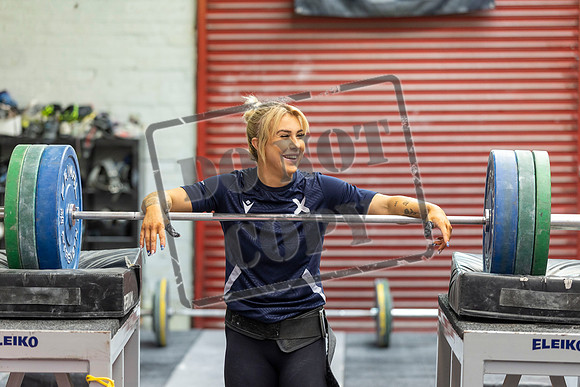 Team Scotland - Weightlifting