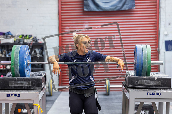 Team Scotland - Weightlifting
