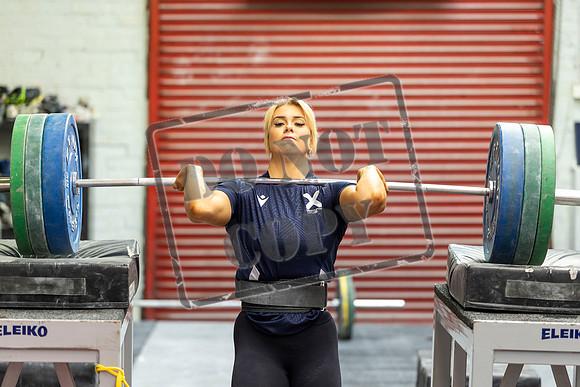 Team Scotland - Weightlifting