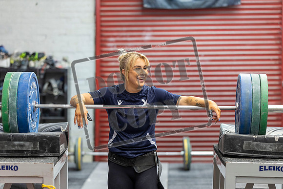 Team Scotland - Weightlifting