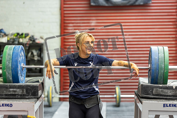 Team Scotland - Weightlifting