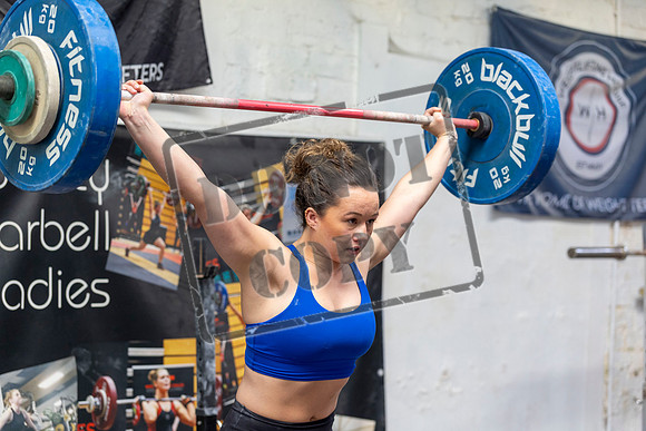 Team Scotland - Weightlifting
