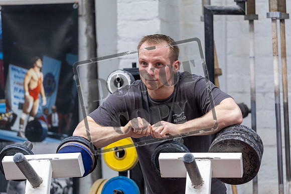 Team Scotland - Weightlifting