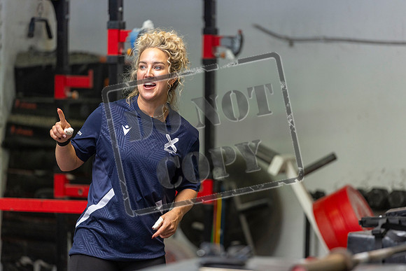 Team Scotland - Weightlifting