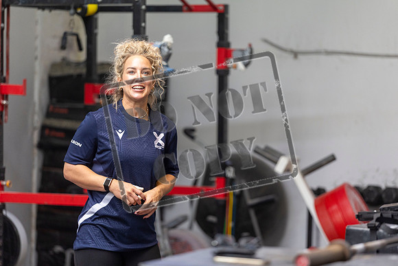 Team Scotland - Weightlifting