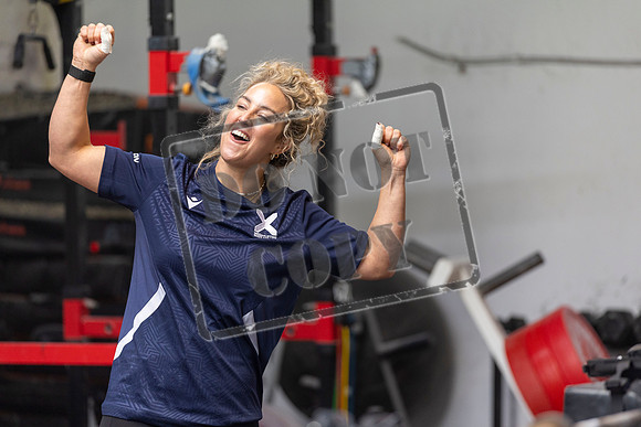 Team Scotland - Weightlifting