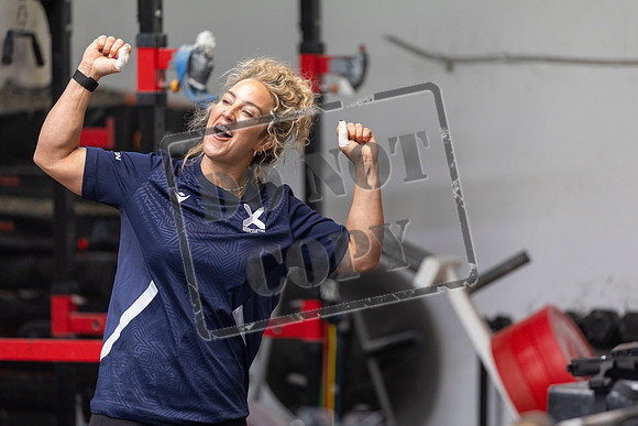 Team Scotland - Weightlifting