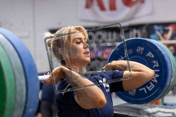 Team Scotland - Weightlifting