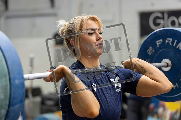 Team Scotland - Weightlifting