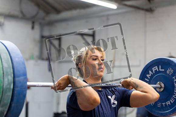 Team Scotland - Weightlifting
