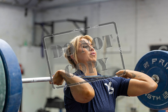 Team Scotland - Weightlifting