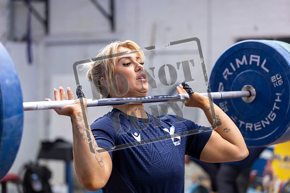 Team Scotland - Weightlifting