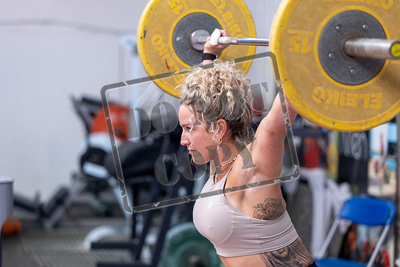 Team Scotland - Weightlifting