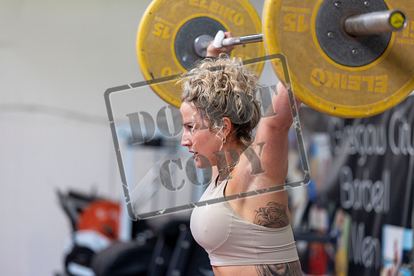 Team Scotland - Weightlifting