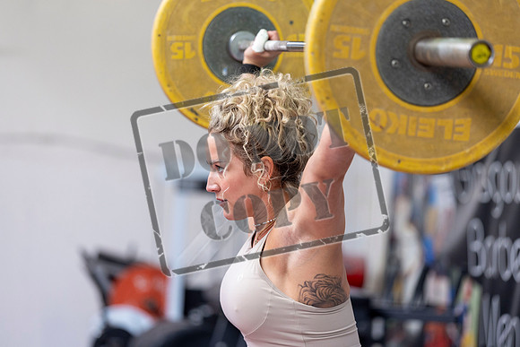Team Scotland - Weightlifting