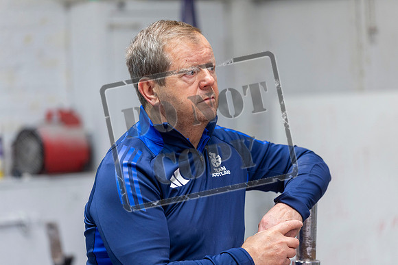 Team Scotland - Weightlifting