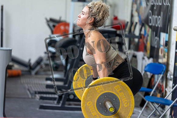 Team Scotland - Weightlifting