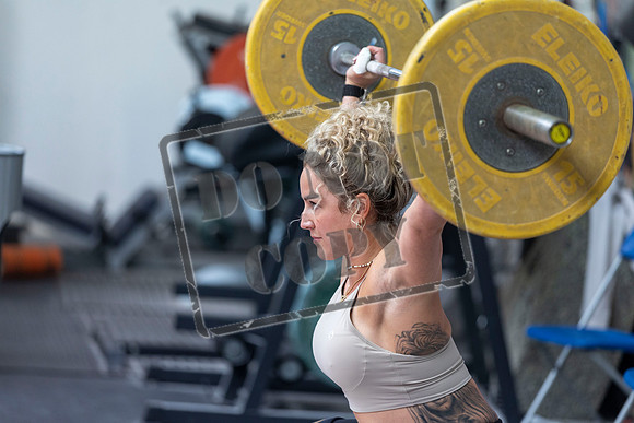 Team Scotland - Weightlifting
